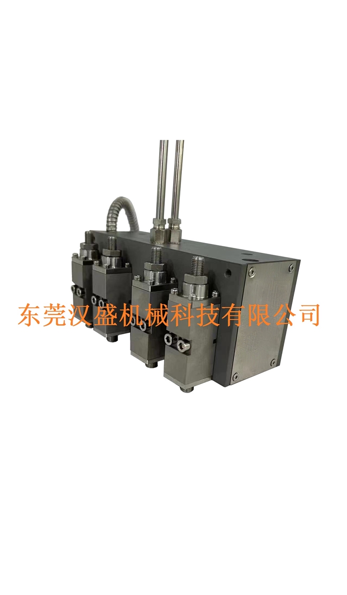 HS-300NE多組高速流線(xiàn)槍