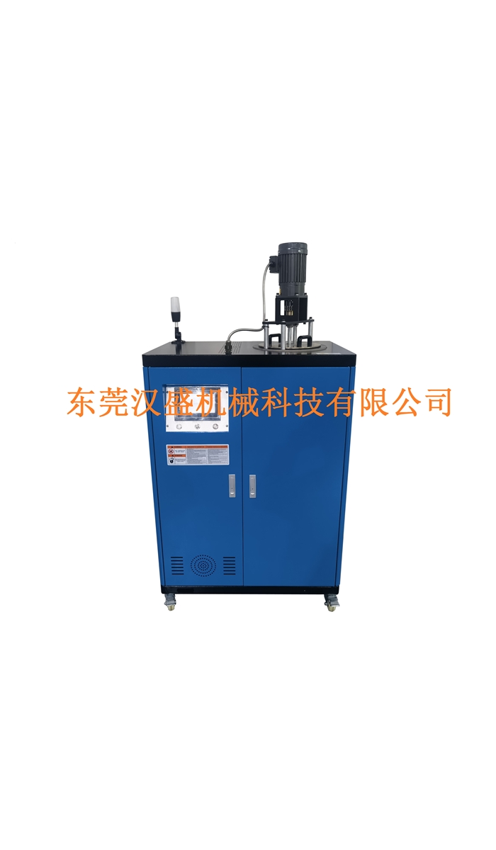 HS-ML60攪拌式熱熔膠機(jī)（齒輪泵60公升）