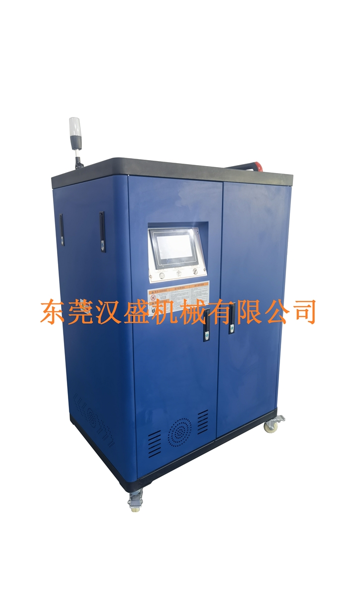 HS-M200 intelligent hot melt glue machine, metering pump 150 liters)