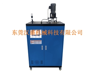 HS-ML60 dual pump hot melt glue machine (gear pump 20 liters)