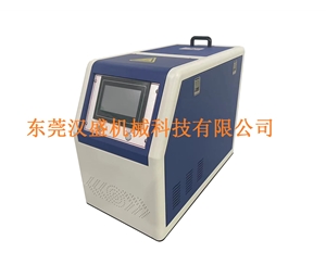 HS-P15/M15 Intelligent Hot Melt Glue Machine (Piston pump gear pump horizontal 20 liters)