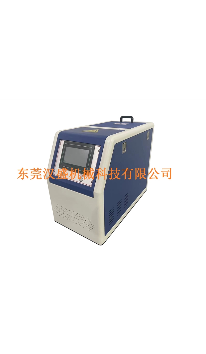 HS-P15/M15 Intelligent Hot Melt Glue Machine (Piston pump gear pump horizontal 20 liters)